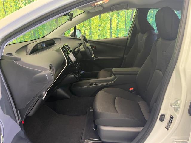 プリウス S 禁煙車 SDナビ バックカメラ ドラレコ ETC アクセサリーコンセント レーダークルーズ セーフティセンス オートハイビーム 車線逸脱警報 スマートキー オートエアコン(24枚目)