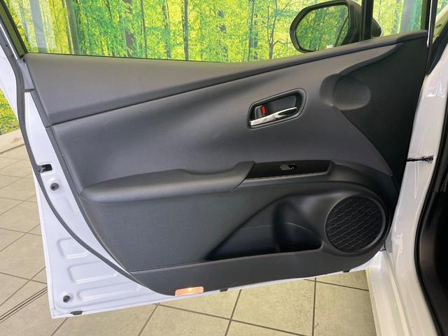 プリウス S 禁煙車 SDナビ バックカメラ ドラレコ ETC アクセサリーコンセント レーダークルーズ セーフティセンス オートハイビーム 車線逸脱警報 スマートキー オートエアコン(26枚目)