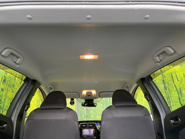 プリウス S 禁煙車 SDナビ バックカメラ ドラレコ ETC アクセサリーコンセント レーダークルーズ セーフティセンス オートハイビーム 車線逸脱警報 スマートキー オートエアコン(35枚目)