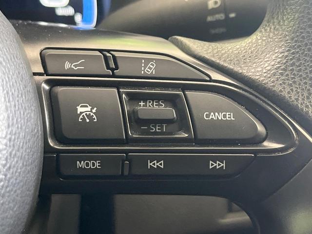 アクア X 禁煙 純正ディスプレイ ナビ機能付 バックカメラ セーフティセンス レーダークルーズ コーナーセンサー AC100V電源 スマートキー LEDヘッド ETC オートハイビーム オートライト オートエア(7枚目)