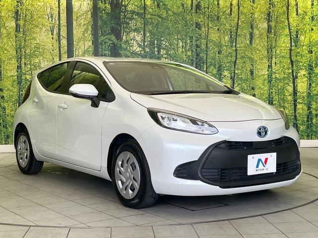 アクア X 禁煙 純正ディスプレイ ナビ機能付 バックカメラ セーフティセンス レーダークルーズ コーナーセンサー AC100V電源 スマートキー LEDヘッド ETC オートハイビーム オートライト オートエア(16枚目)