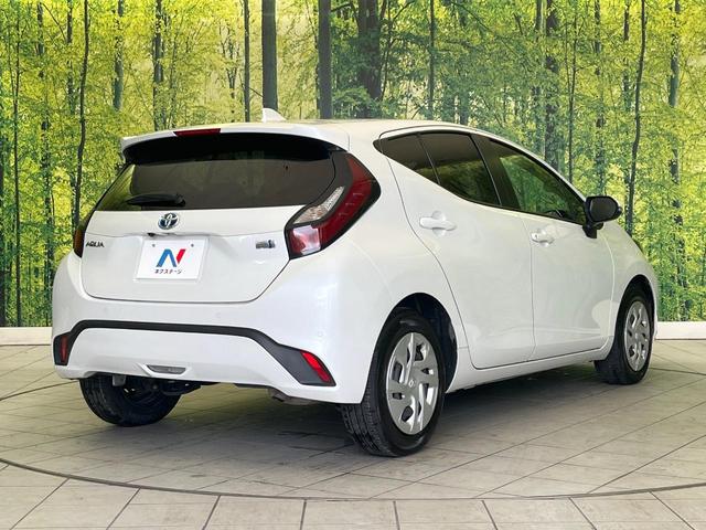 アクア X 禁煙 純正ディスプレイ ナビ機能付 バックカメラ セーフティセンス レーダークルーズ コーナーセンサー AC100V電源 スマートキー LEDヘッド ETC オートハイビーム オートライト オートエア(17枚目)