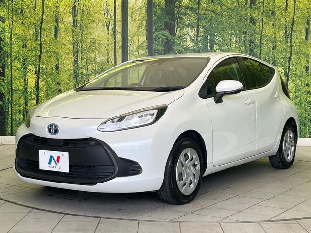 アクア X 禁煙 純正ディスプレイ ナビ機能付 バックカメラ セーフティセンス レーダークルーズ コーナーセンサー AC100V電源 スマートキー LEDヘッド ETC オートハイビーム オートライト オートエア(64枚目)