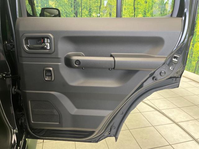 ジムニーノマド ＦＣ　４ＷＤ　衝突被害軽減システム　レーダークルーズ　禁煙車　コーナーセンサー　スマートキー　ＬＥＤヘッド　オートハイビーム　車線逸脱警報　オートライト　オートエアコン　純正１５インチアルミ（50枚目）