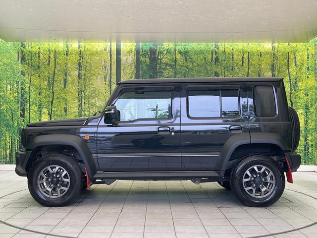 ジムニーノマド ＦＣ　４ＷＤ　衝突被害軽減システム　レーダークルーズ　禁煙車　コーナーセンサー　スマートキー　ＬＥＤヘッド　オートハイビーム　車線逸脱警報　オートライト　オートエアコン　純正１５インチアルミ（58枚目）