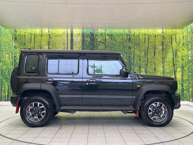 ジムニーノマド ＦＣ　４ＷＤ　衝突被害軽減システム　レーダークルーズ　禁煙車　コーナーセンサー　スマートキー　ＬＥＤヘッド　オートハイビーム　車線逸脱警報　オートライト　オートエアコン　純正１５インチアルミ（59枚目）