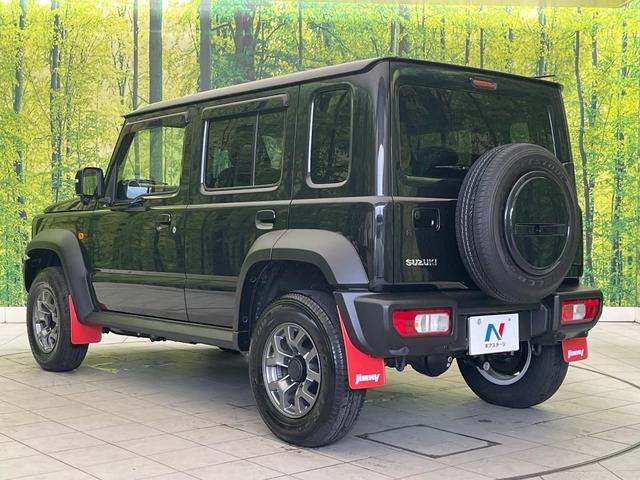ジムニーノマド ＦＣ　４ＷＤ　衝突被害軽減システム　レーダークルーズ　禁煙車　コーナーセンサー　スマートキー　ＬＥＤヘッド　オートハイビーム　車線逸脱警報　オートライト　オートエアコン　純正１５インチアルミ（60枚目）