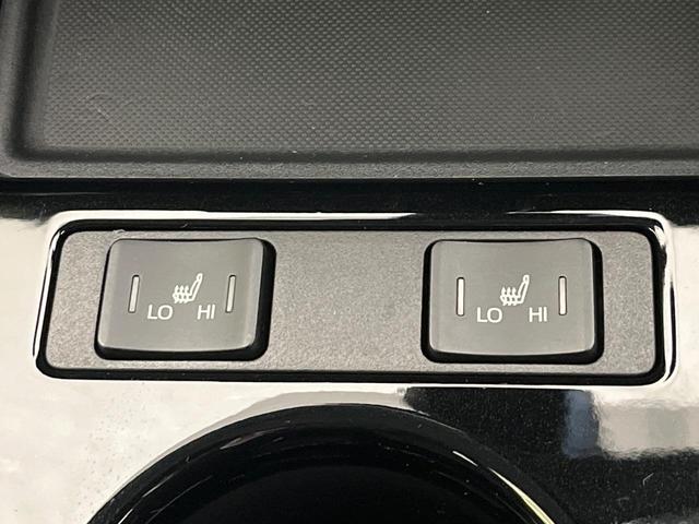 プリウス Sツーリングセレクション・ブラックエディション 禁煙車 SDナビ バックカメラ ETC 1500W電源 セーフティセンス 革巻きハンドル シートヒーター オートハイビーム 純正17インチアルミ レーンキープアシスト オートエアコン(8枚目)