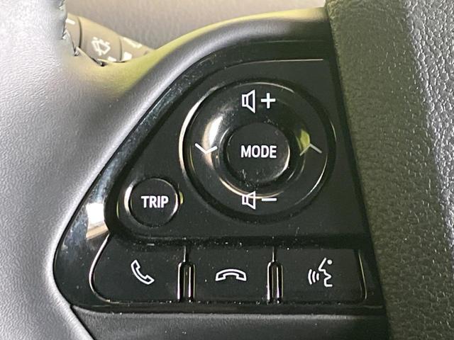 プリウス S 禁煙車 純正SDナビ バックカメラ ETC レーダークルーズ アクセサリーコンセント Bluetooth再生 セーフティセンス オートハイビーム コーナーセンサー 革巻きステアリング(46枚目)