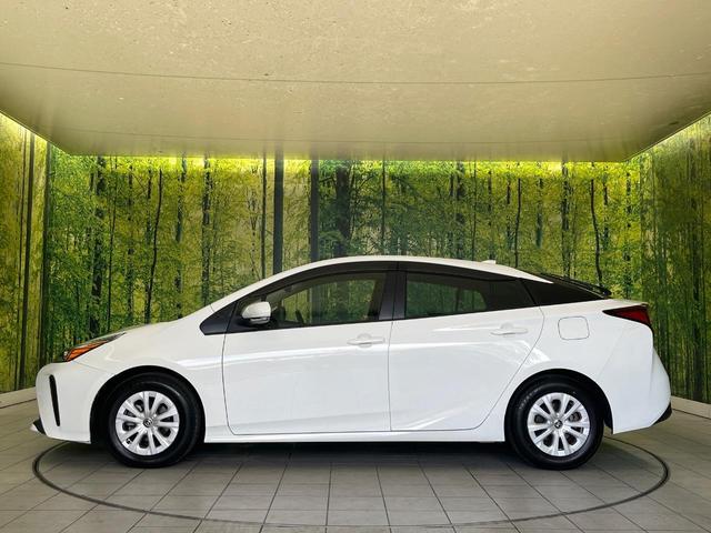 プリウス S 禁煙車 純正SDナビ バックカメラ ETC レーダークルーズ アクセサリーコンセント Bluetooth再生 セーフティセンス オートハイビーム コーナーセンサー 革巻きステアリング(67枚目)