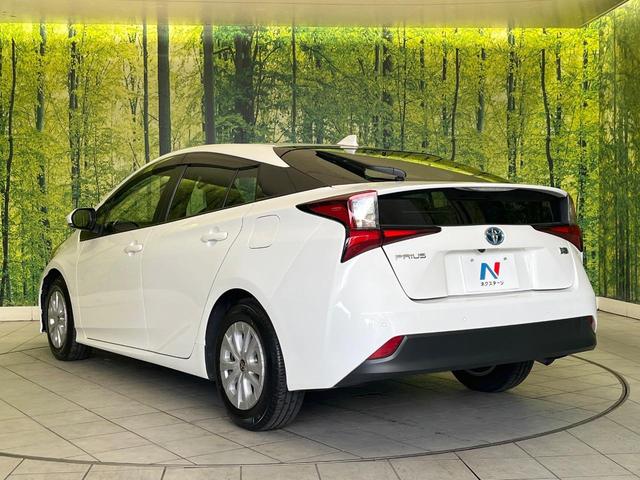 プリウス S 禁煙車 純正SDナビ バックカメラ ETC レーダークルーズ アクセサリーコンセント Bluetooth再生 セーフティセンス オートハイビーム コーナーセンサー 革巻きステアリング(68枚目)