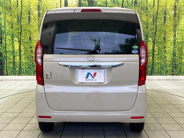 N-BOX G・Lターボホンダセンシング 禁煙車 純正ディスプレイオーディオ バックカメラ ドラレコ ETC 両側電動スライドドア シートヒーター(前席) パドルシフト ステアリングスイッチ 車線逸脱警報 アダプティブクルーズ 横滑り防止装置(15枚目)