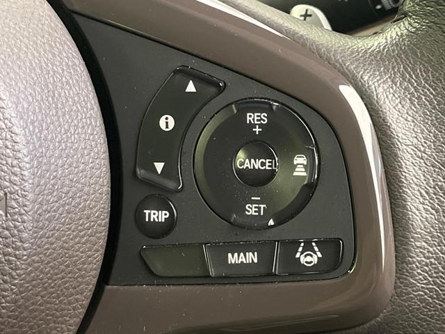 N-BOX G・Lターボホンダセンシング 禁煙車 純正ディスプレイオーディオ バックカメラ ドラレコ ETC 両側電動スライドドア シートヒーター(前席) パドルシフト ステアリングスイッチ 車線逸脱警報 アダプティブクルーズ 横滑り防止装置(44枚目)