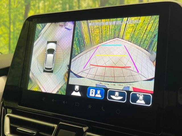 フロンクス ベースグレード 禁煙車 純正SDナビ 全周囲カメラ Bluetooth再生 フルセグTV BSM シートヒーター(前席) パドルシフト レーダークルーズ セーフティサポート コーナーセンサー ハーフレザーシート(3枚目)