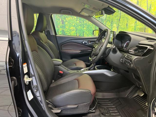 フロンクス ベースグレード 禁煙車 純正SDナビ 全周囲カメラ Bluetooth再生 フルセグTV BSM シートヒーター(前席) パドルシフト レーダークルーズ セーフティサポート コーナーセンサー ハーフレザーシート(8枚目)