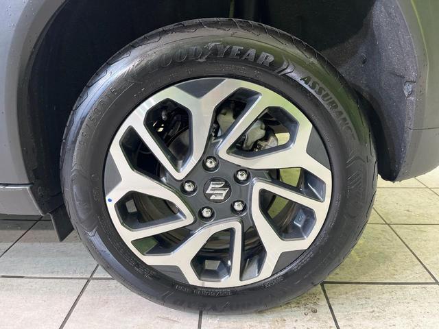 フロンクス ベースグレード 禁煙車 純正SDナビ 全周囲カメラ Bluetooth再生 フルセグTV BSM シートヒーター(前席) パドルシフト レーダークルーズ セーフティサポート コーナーセンサー ハーフレザーシート(13枚目)