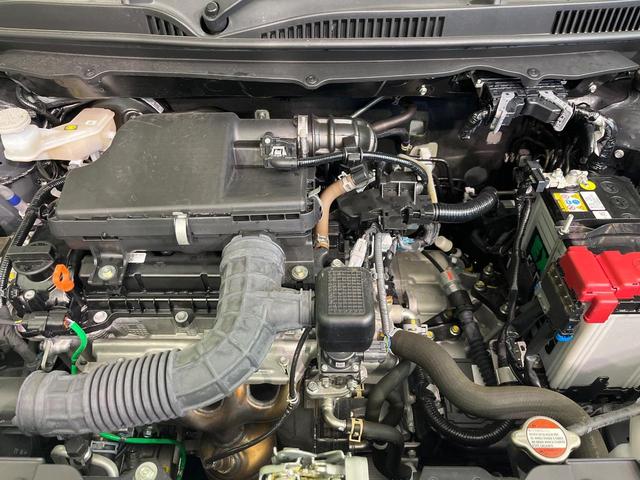 フロンクス ベースグレード 禁煙車 純正SDナビ 全周囲カメラ Bluetooth再生 フルセグTV BSM シートヒーター(前席) パドルシフト レーダークルーズ セーフティサポート コーナーセンサー ハーフレザーシート(18枚目)