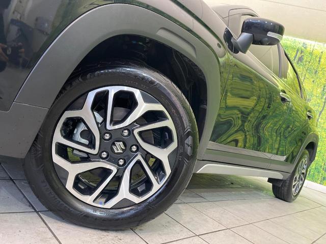 フロンクス ベースグレード 禁煙車 純正SDナビ 全周囲カメラ Bluetooth再生 フルセグTV BSM シートヒーター(前席) パドルシフト レーダークルーズ セーフティサポート コーナーセンサー ハーフレザーシート(21枚目)