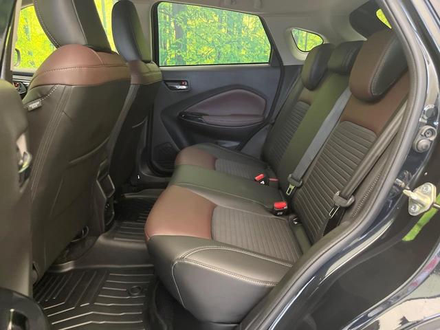 フロンクス ベースグレード 禁煙車 純正SDナビ 全周囲カメラ Bluetooth再生 フルセグTV BSM シートヒーター(前席) パドルシフト レーダークルーズ セーフティサポート コーナーセンサー ハーフレザーシート(29枚目)