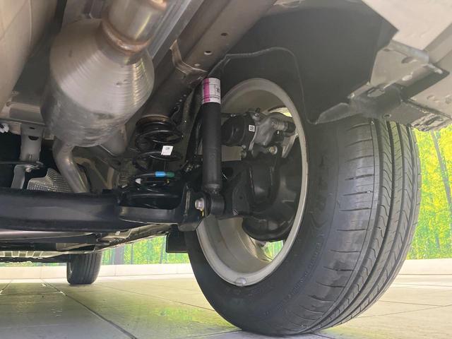 フロンクス ベースグレード 禁煙車 純正SDナビ 全周囲カメラ Bluetooth再生 フルセグTV BSM シートヒーター(前席) パドルシフト レーダークルーズ セーフティサポート コーナーセンサー ハーフレザーシート(38枚目)