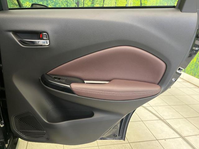 フロンクス ベースグレード 禁煙車 純正SDナビ 全周囲カメラ Bluetooth再生 フルセグTV BSM シートヒーター(前席) パドルシフト レーダークルーズ セーフティサポート コーナーセンサー ハーフレザーシート(41枚目)