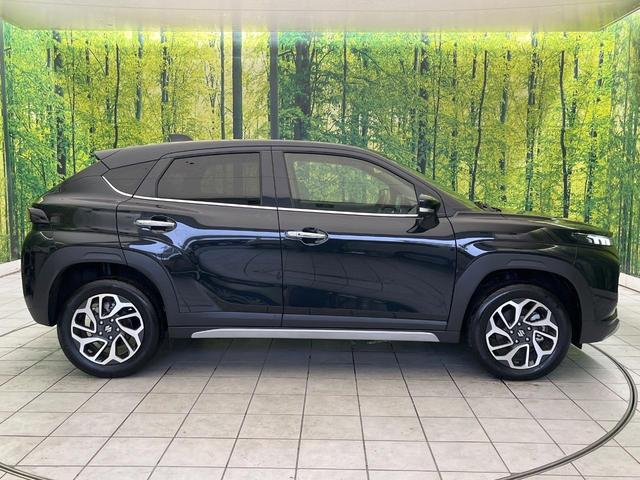 フロンクス ベースグレード 禁煙車 純正SDナビ 全周囲カメラ Bluetooth再生 フルセグTV BSM シートヒーター(前席) パドルシフト レーダークルーズ セーフティサポート コーナーセンサー ハーフレザーシート(44枚目)