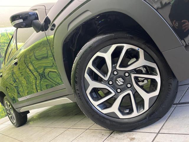 フロンクス ベースグレード 禁煙車 純正SDナビ 全周囲カメラ Bluetooth再生 フルセグTV BSM シートヒーター(前席) パドルシフト レーダークルーズ セーフティサポート コーナーセンサー ハーフレザーシート(58枚目)