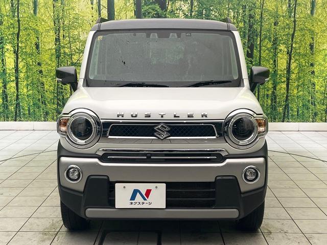 ハスラー Jスタイル 禁煙車 純正9型ナビ 全方位カメラ ETC ドラレコ LEDヘッド スマートキー 純正15インチアルミ シートヒーター 衝突被害軽減抑制ブレーキ オートエアコン アイドリングストップ コーナーセンサー(14枚目)