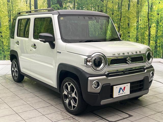 ハスラー Jスタイル 禁煙車 純正9型ナビ 全方位カメラ ETC ドラレコ LEDヘッド スマートキー 純正15インチアルミ シートヒーター 衝突被害軽減抑制ブレーキ オートエアコン アイドリングストップ コーナーセンサー(16枚目)