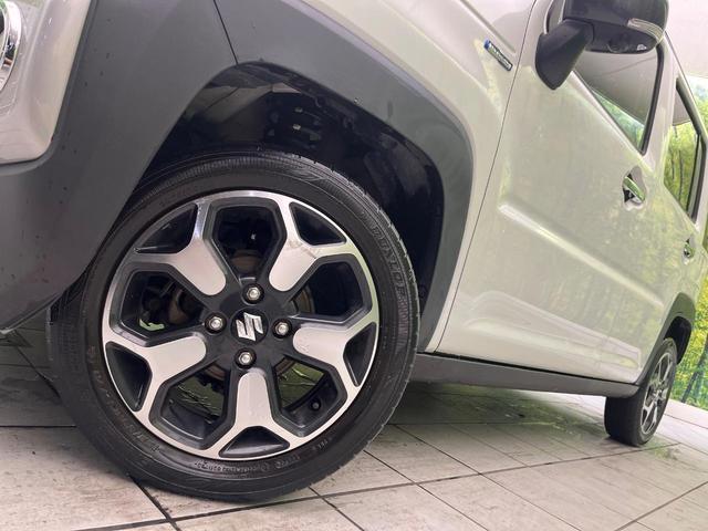 ハスラー Jスタイル 禁煙車 純正9型ナビ 全方位カメラ ETC ドラレコ LEDヘッド スマートキー 純正15インチアルミ シートヒーター 衝突被害軽減抑制ブレーキ オートエアコン アイドリングストップ コーナーセンサー(21枚目)