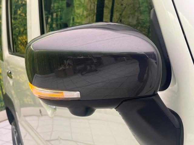 ハスラー Jスタイル 禁煙車 純正9型ナビ 全方位カメラ ETC ドラレコ LEDヘッド スマートキー 純正15インチアルミ シートヒーター 衝突被害軽減抑制ブレーキ オートエアコン アイドリングストップ コーナーセンサー(25枚目)