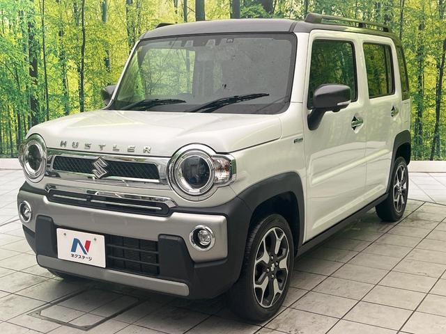 ハスラー Jスタイル 禁煙車 純正9型ナビ 全方位カメラ ETC ドラレコ LEDヘッド スマートキー 純正15インチアルミ シートヒーター 衝突被害軽減抑制ブレーキ オートエアコン アイドリングストップ コーナーセンサー(26枚目)