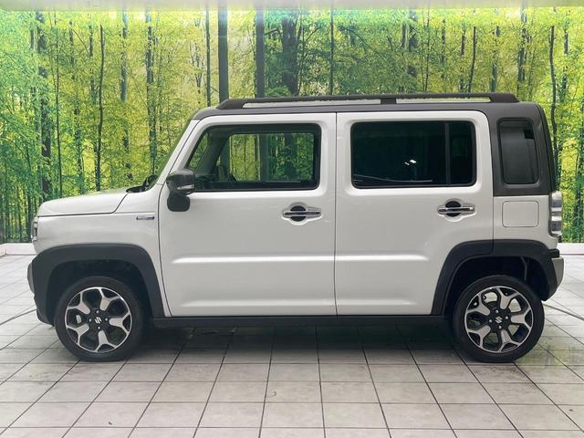 ハスラー Jスタイル 禁煙車 純正9型ナビ 全方位カメラ ETC ドラレコ LEDヘッド スマートキー 純正15インチアルミ シートヒーター 衝突被害軽減抑制ブレーキ オートエアコン アイドリングストップ コーナーセンサー(27枚目)