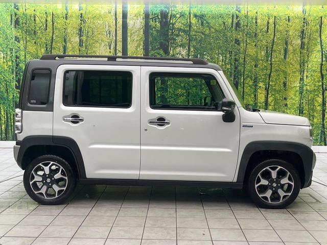 ハスラー Jスタイル 禁煙車 純正9型ナビ 全方位カメラ ETC ドラレコ LEDヘッド スマートキー 純正15インチアルミ シートヒーター 衝突被害軽減抑制ブレーキ オートエアコン アイドリングストップ コーナーセンサー(28枚目)