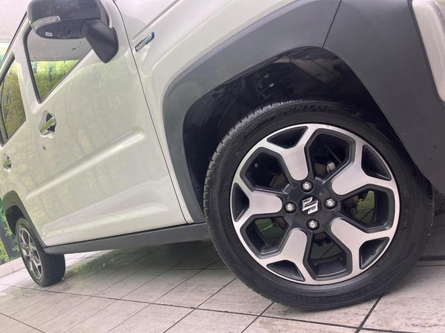 ハスラー Jスタイル 禁煙車 純正9型ナビ 全方位カメラ ETC ドラレコ LEDヘッド スマートキー 純正15インチアルミ シートヒーター 衝突被害軽減抑制ブレーキ オートエアコン アイドリングストップ コーナーセンサー(34枚目)