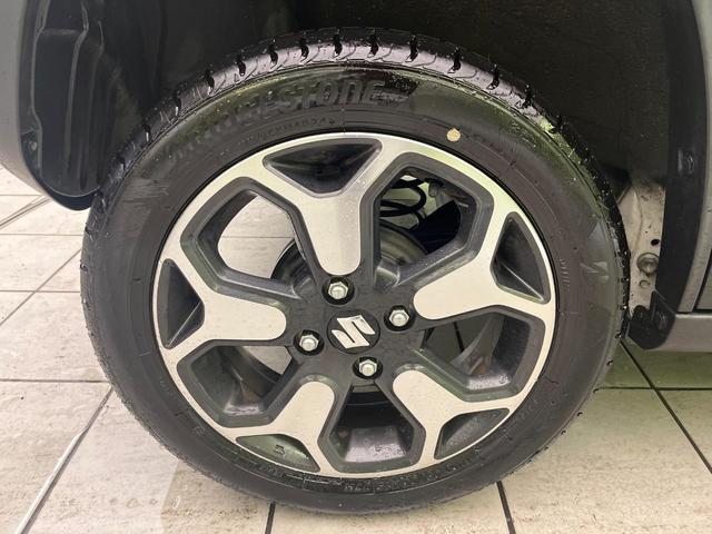 ハスラー Jスタイル 禁煙車 純正9型ナビ 全方位カメラ ETC ドラレコ LEDヘッド スマートキー 純正15インチアルミ シートヒーター 衝突被害軽減抑制ブレーキ オートエアコン アイドリングストップ コーナーセンサー(35枚目)