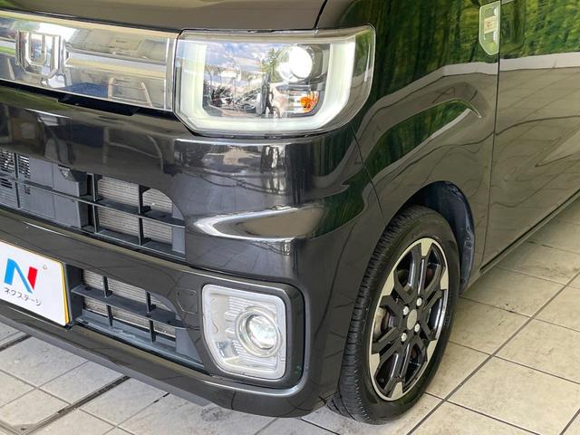 ウェイク GターボリミテッドSAIII 禁煙車 純正8型ナビ 全周囲カメラ ドラレコ ETC 両側電動スライドドア Bluetooth再生 スマートアシスト オートハイビーム オートエアコン スマートキー ステアリングスイッチ(12枚目)