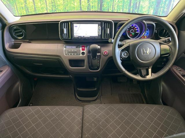 N-ONE プレミアム 禁煙車 純正SDナビ バックカメラ ドラレコ ETC Bluetooth再生 シティブレーキアクティブシステム HIDヘッドライト ステアリングスイッチ スマートキー オートエアコン フォグライト(2枚目)