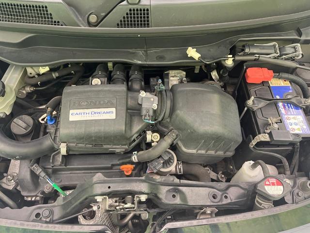 N-ONE プレミアム 禁煙車 純正SDナビ バックカメラ ドラレコ ETC Bluetooth再生 シティブレーキアクティブシステム HIDヘッドライト ステアリングスイッチ スマートキー オートエアコン フォグライト(18枚目)