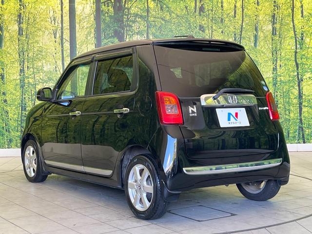 N-ONE プレミアム 禁煙車 純正SDナビ バックカメラ ドラレコ ETC Bluetooth再生 シティブレーキアクティブシステム HIDヘッドライト ステアリングスイッチ スマートキー オートエアコン フォグライト(61枚目)