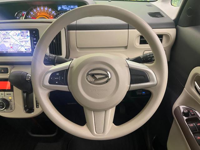 ムーヴキャンバス Gメイクアップ SAII 禁煙車 ナビ バックカメラ 両側パワスラ 衝突被害軽減システム スマートキー LEDヘッド ETC 車線逸脱警報 オートライト オートエアコン Bluetooth CD DVD再生 フルセグ(11枚目)