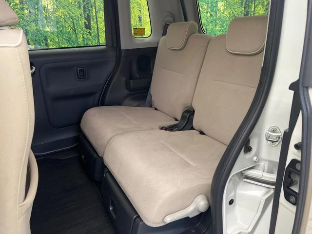 ムーヴキャンバス Gメイクアップ SAII 禁煙車 ナビ バックカメラ 両側パワスラ 衝突被害軽減システム スマートキー LEDヘッド ETC 車線逸脱警報 オートライト オートエアコン Bluetooth CD DVD再生 フルセグ(34枚目)