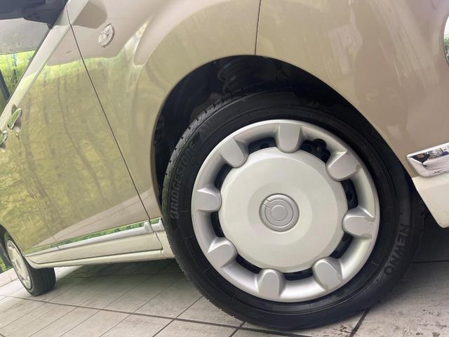 ムーヴキャンバス Gメイクアップ SAII 禁煙車 ナビ バックカメラ 両側パワスラ 衝突被害軽減システム スマートキー LEDヘッド ETC 車線逸脱警報 オートライト オートエアコン Bluetooth CD DVD再生 フルセグ(42枚目)