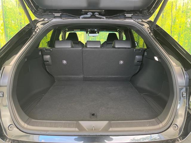 ハリアー Ｇ　禁煙車　純正１２．３型ナビ　バックカメラ　衝突被害軽減システム　レーダークルーズ　フルセグＴＶ　電動リアゲート　パワーシート　コーナーセンサー　スマートキー　ＬＥＤヘッド　ＥＴＣ２．０（10枚目）