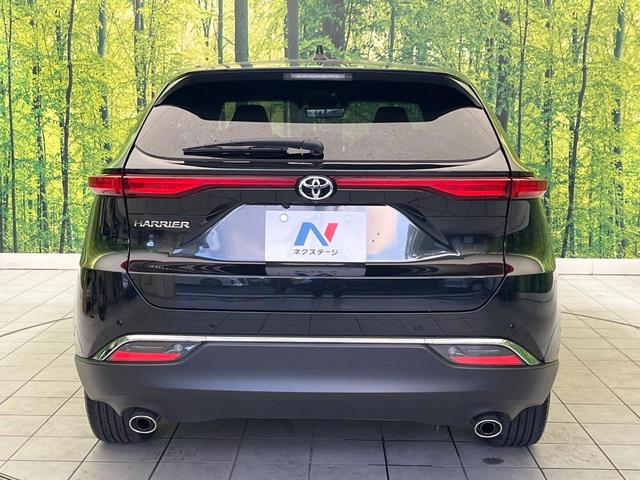 ハリアー Ｇ　禁煙車　純正１２．３型ナビ　バックカメラ　衝突被害軽減システム　レーダークルーズ　フルセグＴＶ　電動リアゲート　パワーシート　コーナーセンサー　スマートキー　ＬＥＤヘッド　ＥＴＣ２．０（15枚目）