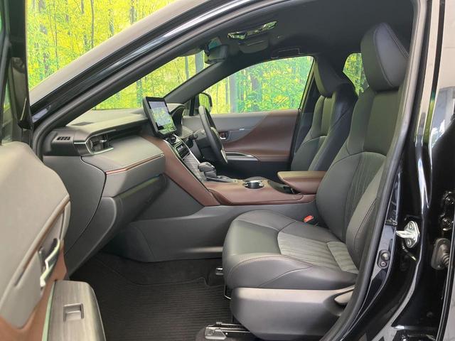 ハリアー Ｇ　禁煙車　純正１２．３型ナビ　バックカメラ　衝突被害軽減システム　レーダークルーズ　フルセグＴＶ　電動リアゲート　パワーシート　コーナーセンサー　スマートキー　ＬＥＤヘッド　ＥＴＣ２．０（36枚目）