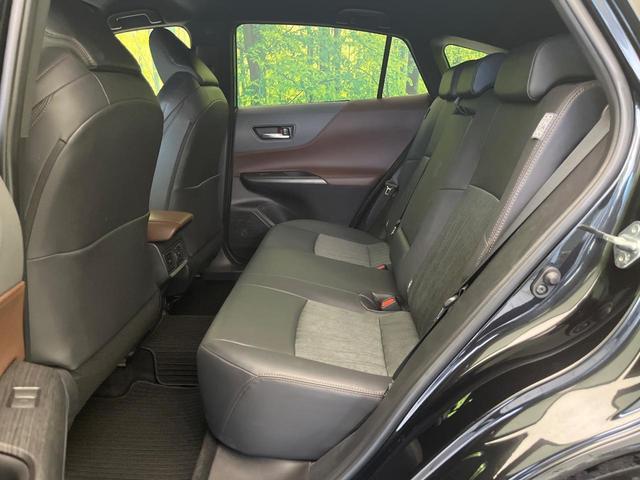 ハリアー Ｇ　禁煙車　純正１２．３型ナビ　バックカメラ　衝突被害軽減システム　レーダークルーズ　フルセグＴＶ　電動リアゲート　パワーシート　コーナーセンサー　スマートキー　ＬＥＤヘッド　ＥＴＣ２．０（37枚目）