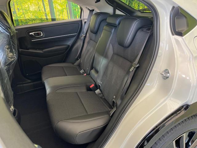 ヴェゼル e:HEV Z 登録済未使用車 純正9型ナビ 全周囲カメラ 衝突被害軽減システム フルセグTV レーダークルーズ ハーフレザーシート スマートキー LEDヘッド ETC2.0 オートハイビーム 車線逸脱警報(46枚目)