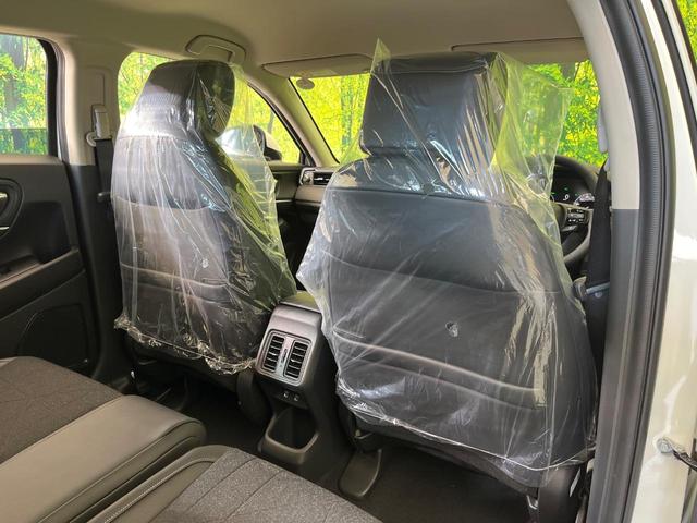 ヴェゼル e:HEV Z 登録済未使用車 純正9型ナビ 全周囲カメラ 衝突被害軽減システム フルセグTV レーダークルーズ ハーフレザーシート スマートキー LEDヘッド ETC2.0 オートハイビーム 車線逸脱警報(48枚目)