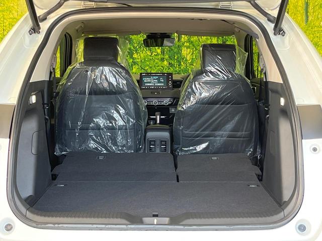 ヴェゼル e:HEV Z 登録済未使用車 純正9型ナビ 全周囲カメラ 衝突被害軽減システム フルセグTV レーダークルーズ ハーフレザーシート スマートキー LEDヘッド ETC2.0 オートハイビーム 車線逸脱警報(49枚目)